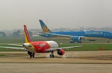 Plan on resumption of international flights proposed