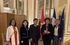 France ready to work with Vietnam to restore French colonial architecture relics