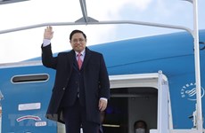 PM Pham Minh Chinh wraps up official visit to France