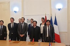 Vietnam boosts fisheries cooperation with France, promotes agricultural potential 