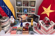 Vietnamese literature seminar held at 17th Venezuela Int’l Book Fair