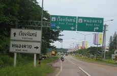 Thailand, Laos agree to promote infrastructure development