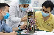 Vietnam makes strides in nanosatellite development 