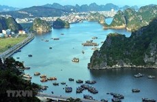 FDI flows into Quang Ninh province rise sharply