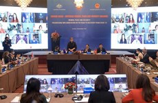 ASEAN, Australia strengthen cooperation in women, peace, security matters