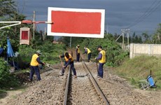 Railway sector calls for foreign investments in six projects