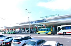 Ministry proposes upgrading Chu Lai airport to international airport 