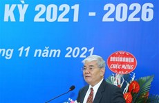 Vietnam - Myanmar Friendship Association holds 2nd congress 