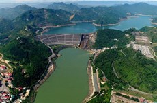 AFD provides loan of 70 million EUR for expanded Hoa Binh hydropower plant project