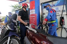 Petrol prices revised up