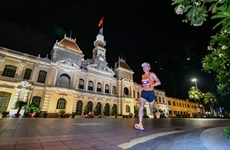 Techcombank HCM City Marathon rescheduled for 2022