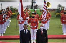 Malaysia, Indonesia share common stance on East Sea issue