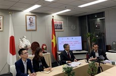 Symposium looks to bolster Vietnam’s agricultural cooperation with Japan's Kyushu