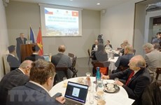 Czech Republic – Vietnam Business Roundtable seeks to make most of EVFTA
