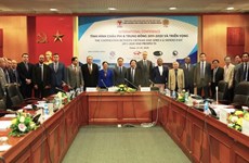 Vietnam seeks ways to forge cooperation with Africa, Middle East post COVID-19