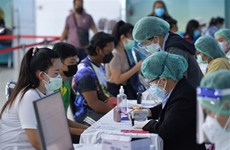 COVID-19: Thailand’s caseload exceeds 2 million, Laos posts highest daily cases 