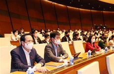 Resolutions approved at 15th NA’s second session
