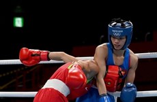 Vietnamese female boxers to compete in world championship in Turkey