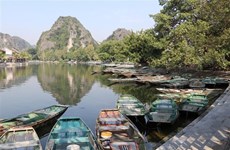 Tourism sites in Ninh Binh, Ben Tre open door to local visitors