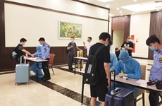 Hanoi confirms 12 more hotels to host quarantined people