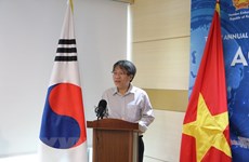 Vietnamese, RoK SMEs look to beef up trade  links