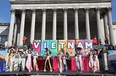 Vietnam ranks sixth among int’l students studying in US