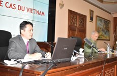 Seminar on Vietnam’s sustainable development held in Algeria