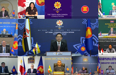 ASEAN, Canada launch negotiations for Free Trade Agreement