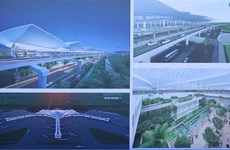 Deputy PM urges acceleration of Long Thanh airport project