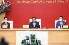 Prime Minister Pham Minh Chinh meets voters in Can Tho 