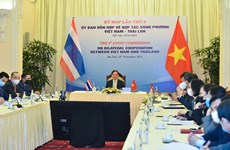 Vietnam, Thailand hold 4th meeting of Joint Commission on Bilateral Cooperation