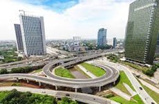 Indonesia accelerates infrastructure development