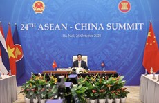 Efforts made to strengthen ASEAN-China relations