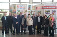 Primorsky Krai-Vietnam friendship association marks founding anniversary 