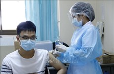 COVID-19: Laos vaccinates children, Thailand prepares vaccines for 2022 