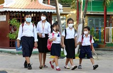 Cambodia recovers quickly after COVID-19 pandemic