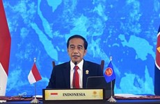 Indonesia stresses ASEAN, China’s responsibility in maintaining regional peace, stability  