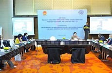 Vietnam reviews implementation of Global Compact for Safe, Orderly and Regular Migration