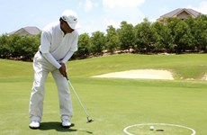 Golf tourism – Vietnam’s new advantage