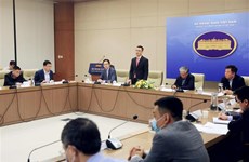 Vietnam wants to better help address non-traditional security issues at multilateral forums