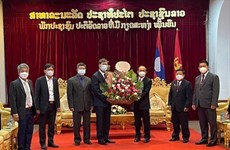 Congratulations extended to Laos on 46th National Day