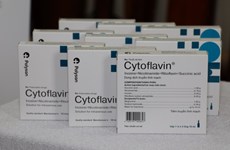 Russian company offers HCM City drugs for COVID-19 treatment