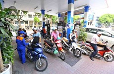 Petrol prices drop in latest review  
