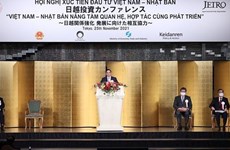 Vietnamese PM vows best conditions for Japanese investors in Vietnam