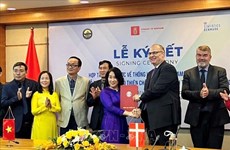 Denmark assists Vietnam to improve quality of official statistics
