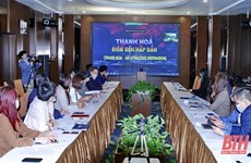 Thanh Hoa, Indonesia strengthen trade conectivity