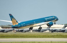 Vietnam Airlines aims to win largest share on direct Vietnam-US route