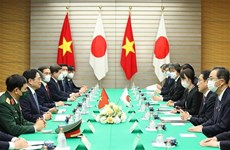 Japanese media spotlights Vietnamese PM’s official visit to Japan