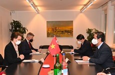 Vietnam, Switzerland eye stronger educational cooperation