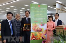 Two tonnes of Vietnamese frozen passion fruit marketed in Australia